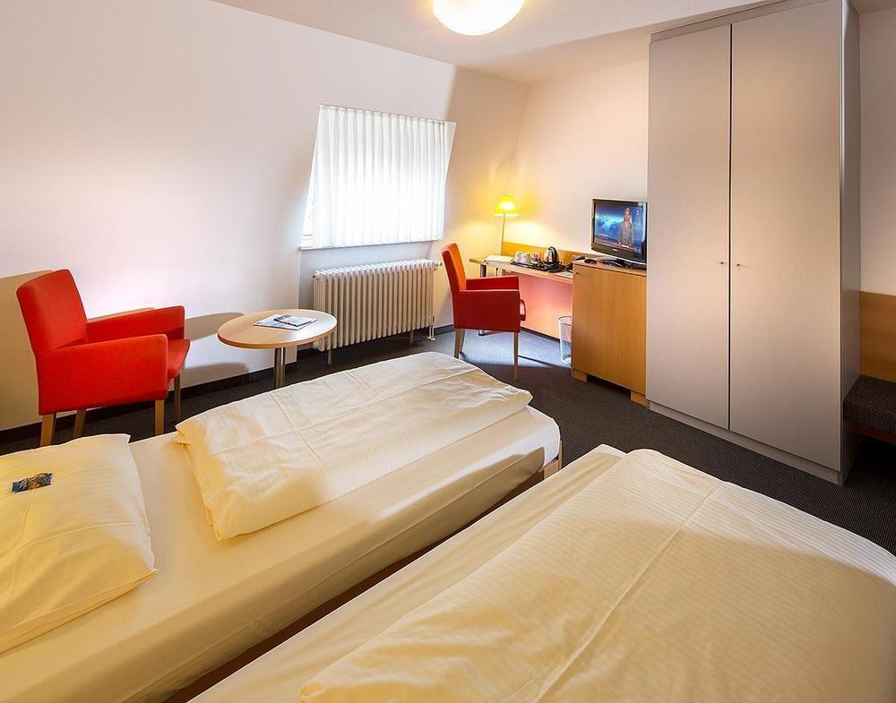Hotel Spenerhaus Frankfurt am Main Buitenkant foto