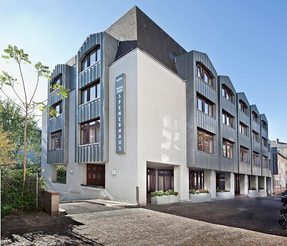 Hotel Spenerhaus Frankfurt am Main Buitenkant foto