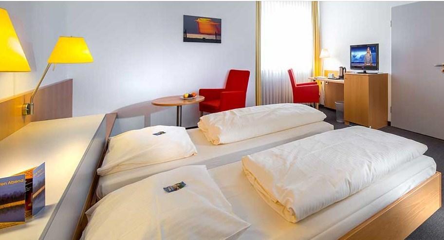 Hotel Spenerhaus Frankfurt am Main Buitenkant foto