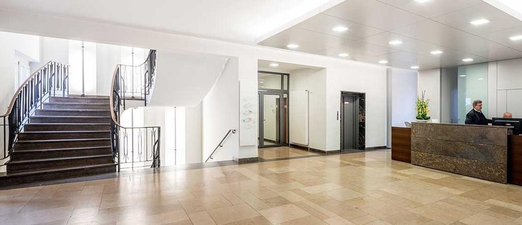Hotel Spenerhaus Frankfurt am Main Buitenkant foto