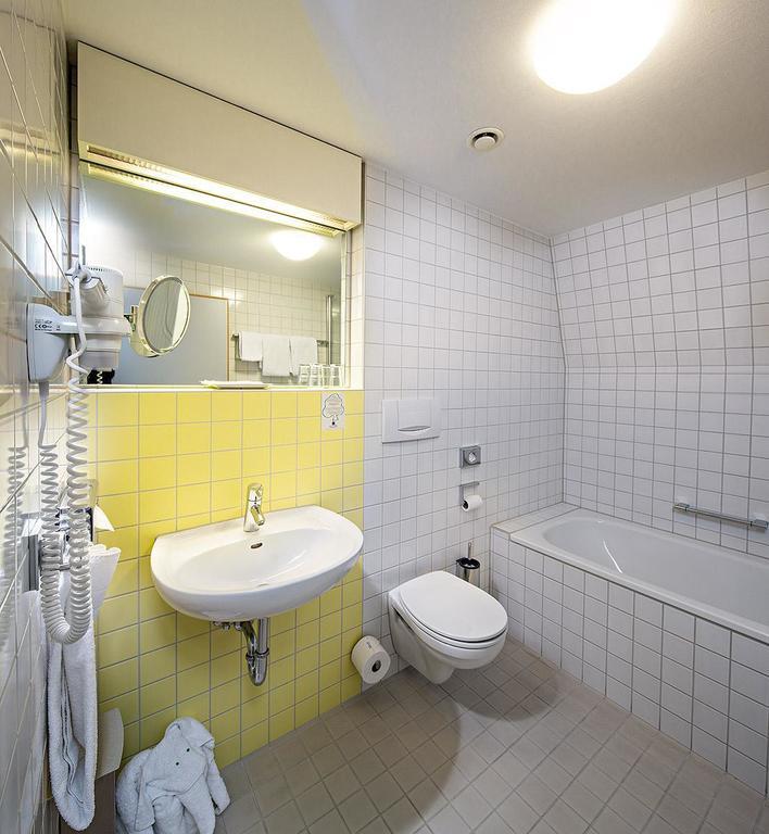 Hotel Spenerhaus Frankfurt am Main Buitenkant foto