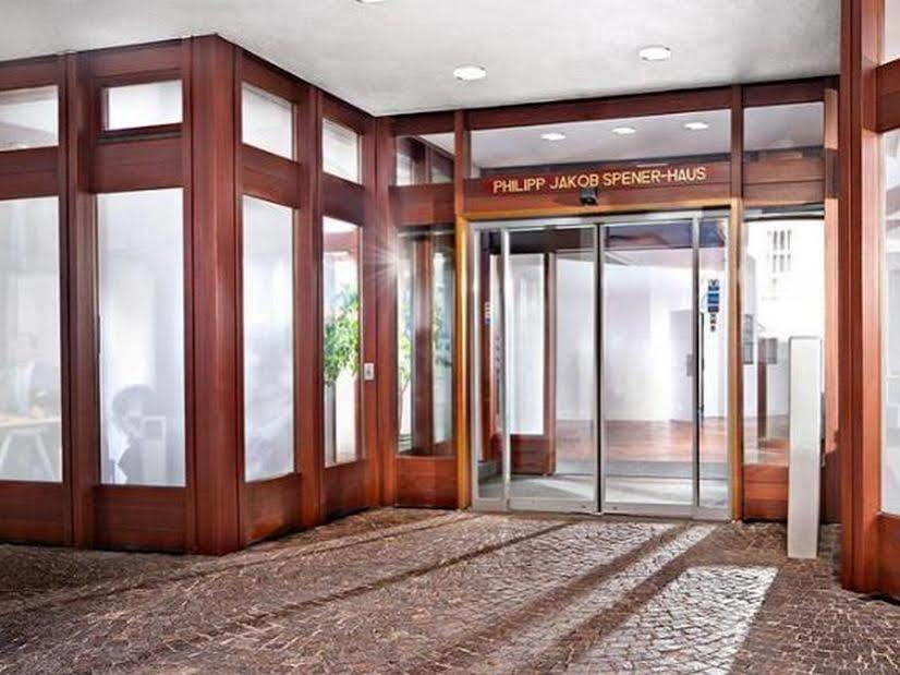 Hotel Spenerhaus Frankfurt am Main Buitenkant foto