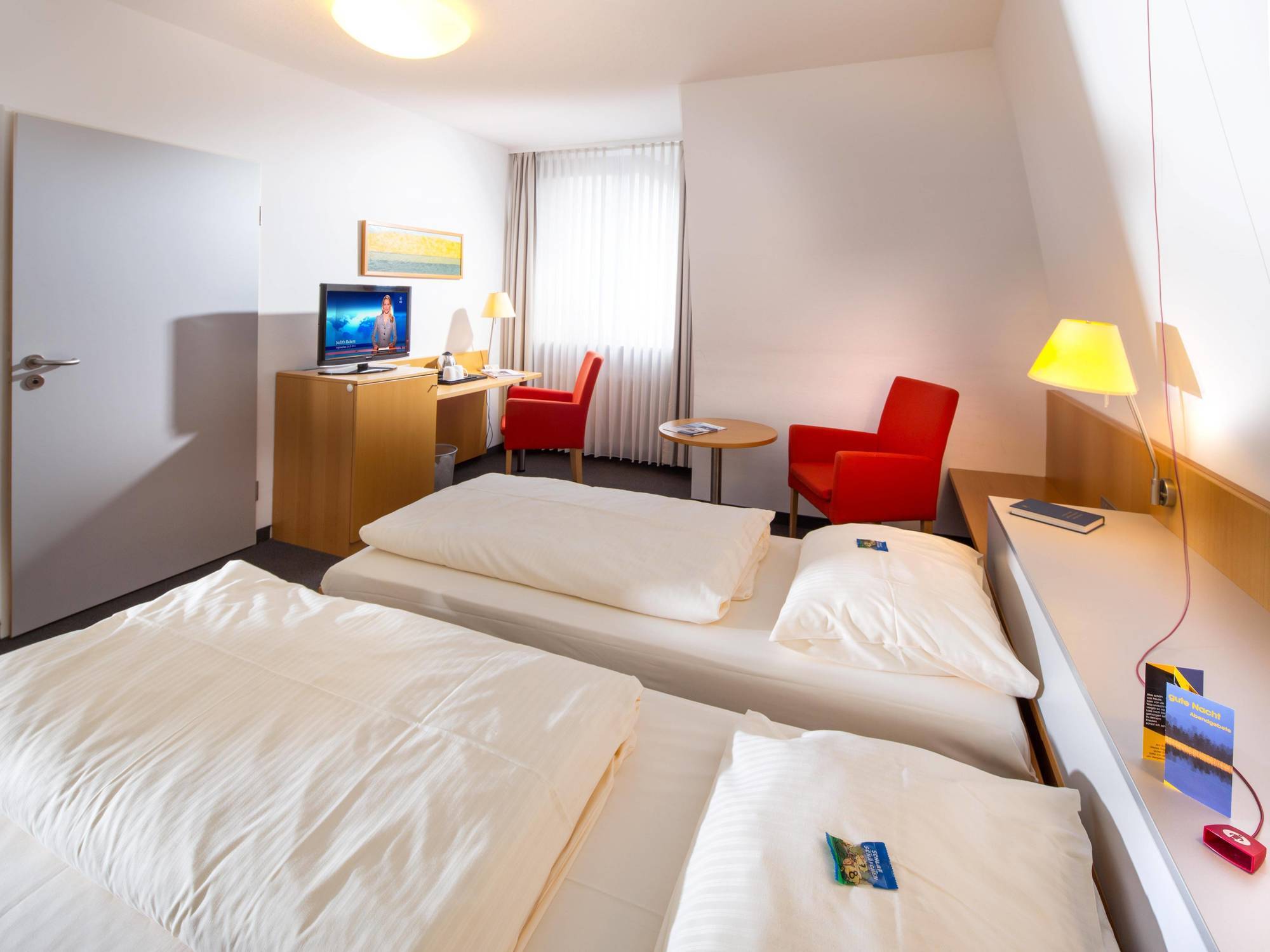 Hotel Spenerhaus Frankfurt am Main Buitenkant foto