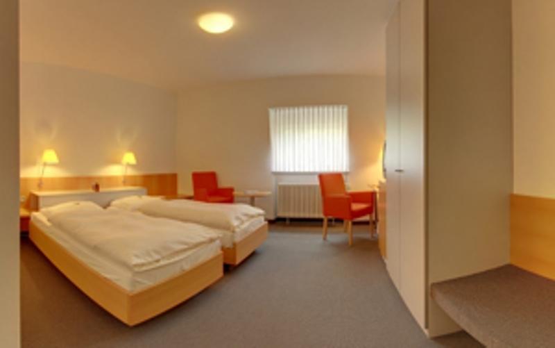 Hotel Spenerhaus Frankfurt am Main Buitenkant foto