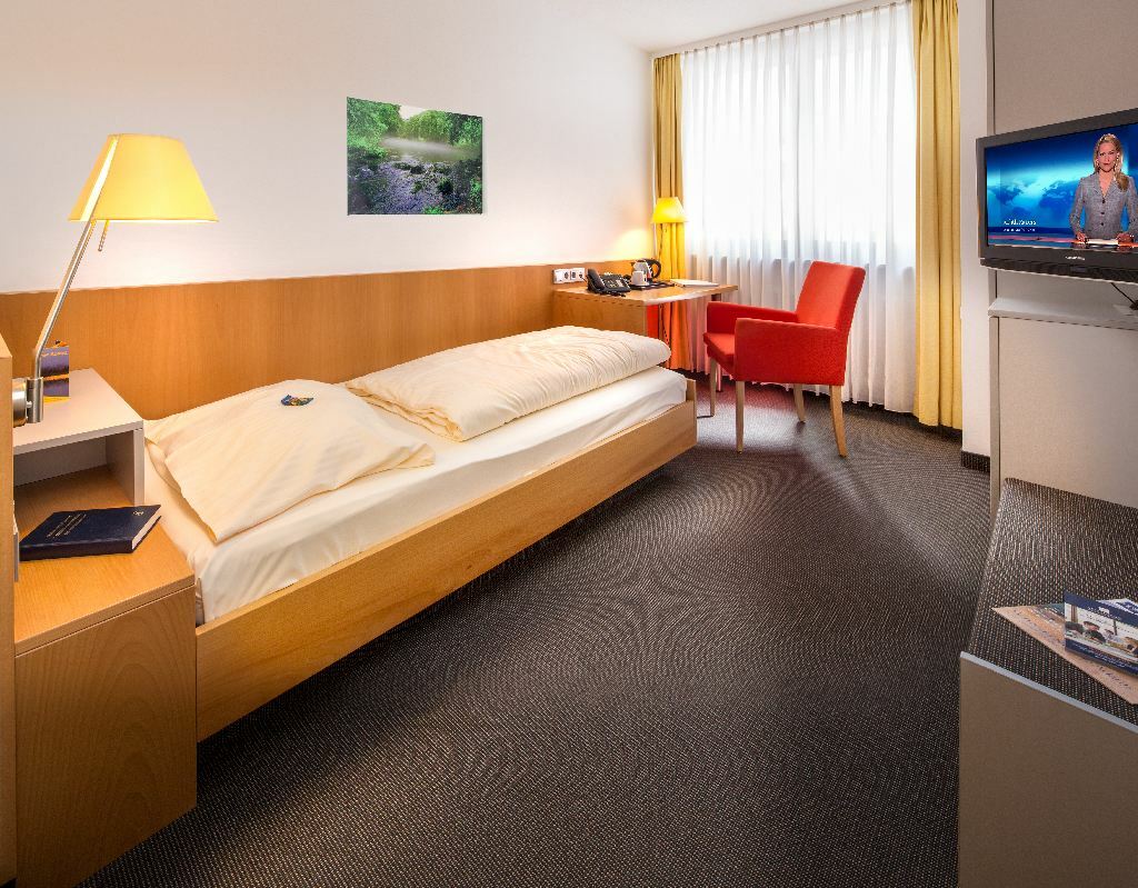 Hotel Spenerhaus Frankfurt am Main Buitenkant foto